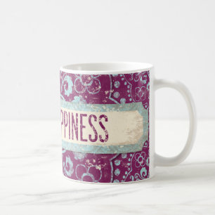 Pure Happiness Tee Tasse