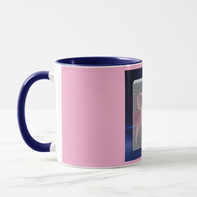 Pure Joy Mug Tasse (Links)