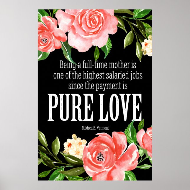 Pure Liebe Poster (Vorne)