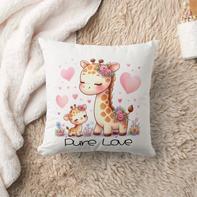Pure Love Kissen (Decke)