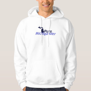 Pure Michigander Hoodie