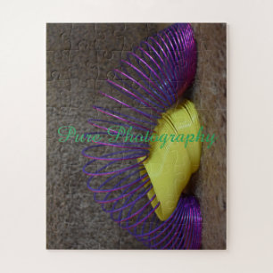 Pure Photography Slinky Puzzle (Facile)
