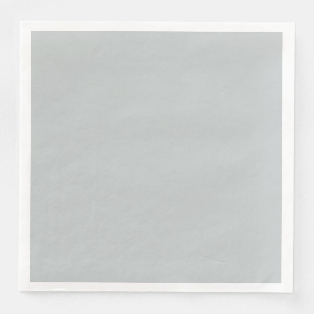 Pure Silver Serviette (Vorderseite)
