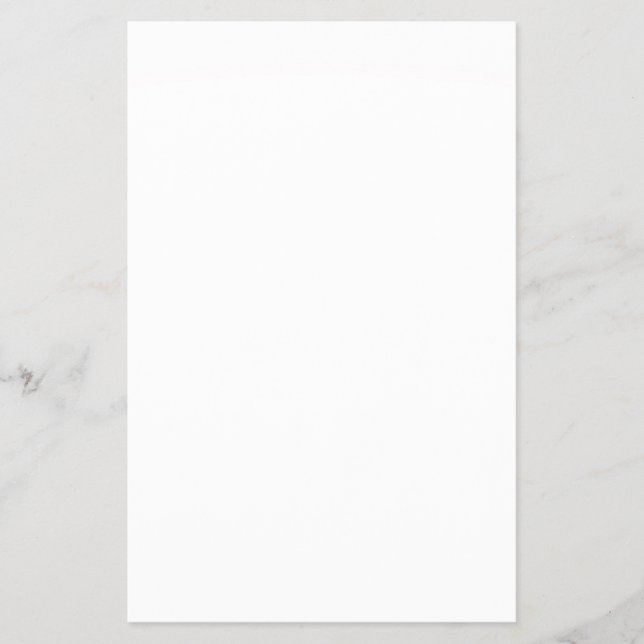 Pure White Solid Color Flyer (Vorne)