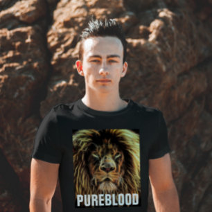 PUREBLOOD LIT - Shirt T-Shirts