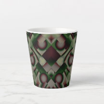 PureColor 2 Latte-Tasse