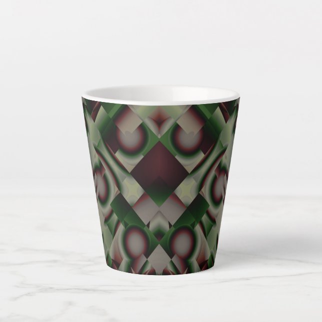 PureColor 2 Latte-Tasse Milchtasse (Vorderseite)