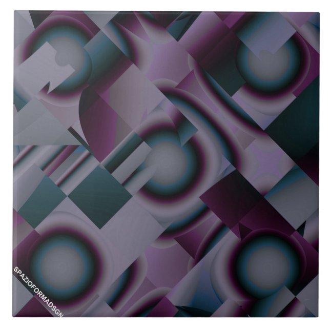 PureColor Fliese (Vorderseite)