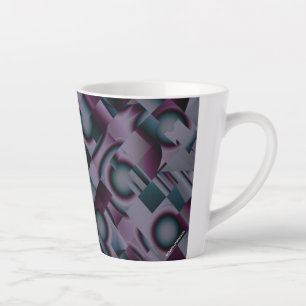 PureColor Latte Tasse