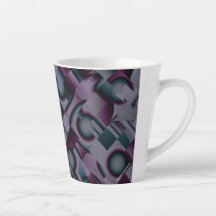 PureColor Latte-Tasse