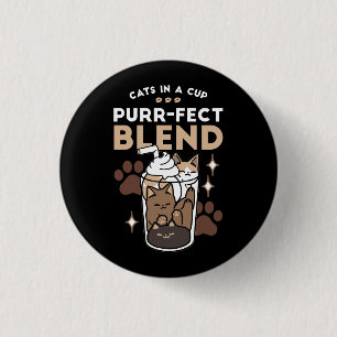 Purer-fect-Mischung: Kaffeedesign für Cat & Coffee Button