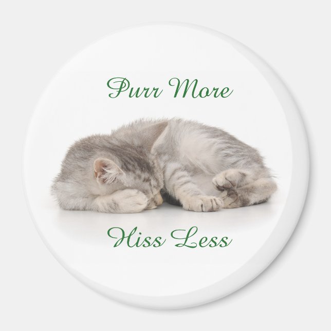 Purer plus Hiss moins Aimant (Devant)