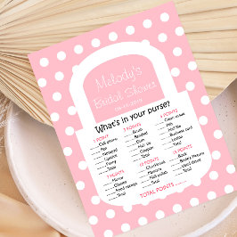 Pures Brautparty - Rosa