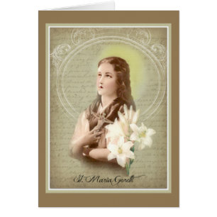 Pureté religieuse de catholique de St Maria