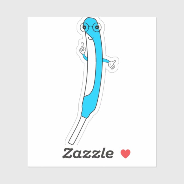 Purewick Aufkleber (Blatt)