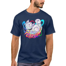 Purfect Boy Couple Tshirt