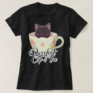 Purfect Cup of Tea T-Shirt