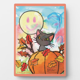 Purfect Herbst - Kinder Kunst für CHOC Fotoplatte
