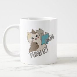 Purfect-Mama Jumbo-Tasse