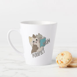 Purfect-Mama Milchtasse