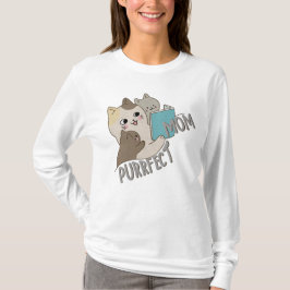 Purfect Mama T - Shirt