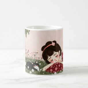 Purfect Moments Poster Kaffeetasse