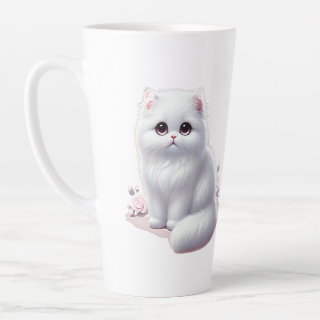 Purfect Morning Tasse (Links)