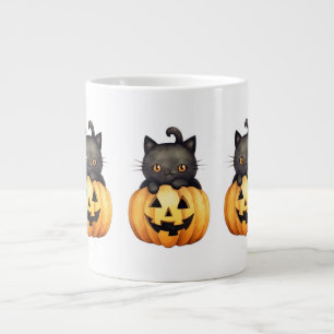 Purfect Pumpkin Cup Jumbo-Tasse