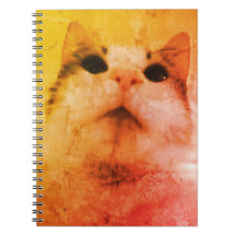 Purfect Thoughts-Notebook