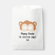 Purim Affenmaske masquerade Kostüm