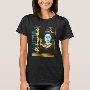 Purim diese Königin Vashti Kostüm Königin Persiens T-Shirt
