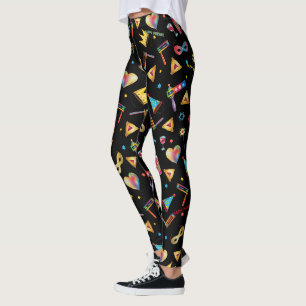 Purim Festival Kinder Party Niedlicher Clown Leggings