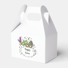 Purim Geschenke Geschenkschachtel