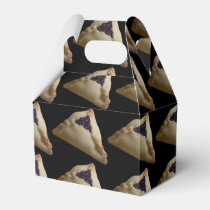 Purim Hamentashen - Shalach Manot Geschenkschachtel