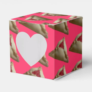 Purim Hamentashen - Shalach Manot Geschenkschachtel