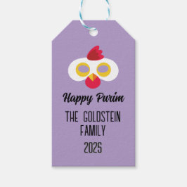 Purim-Hühnermaske Masquerade-Kostüm Geschenkanhänger