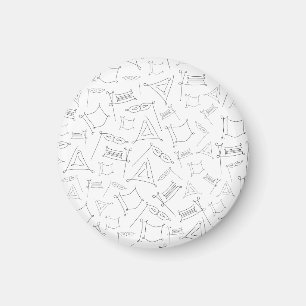 Purim Magnet