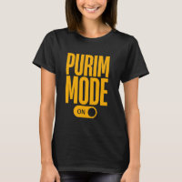 Purim-Modus Ein Lustiges Purim-Jüdisches Kostüm Gl