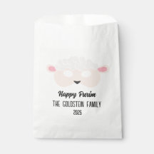 Purim Schafmaske masquerade Kostüm