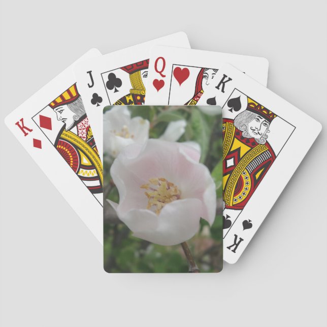 Purity Poker Playing Cards Spielkarten (Rückseite)