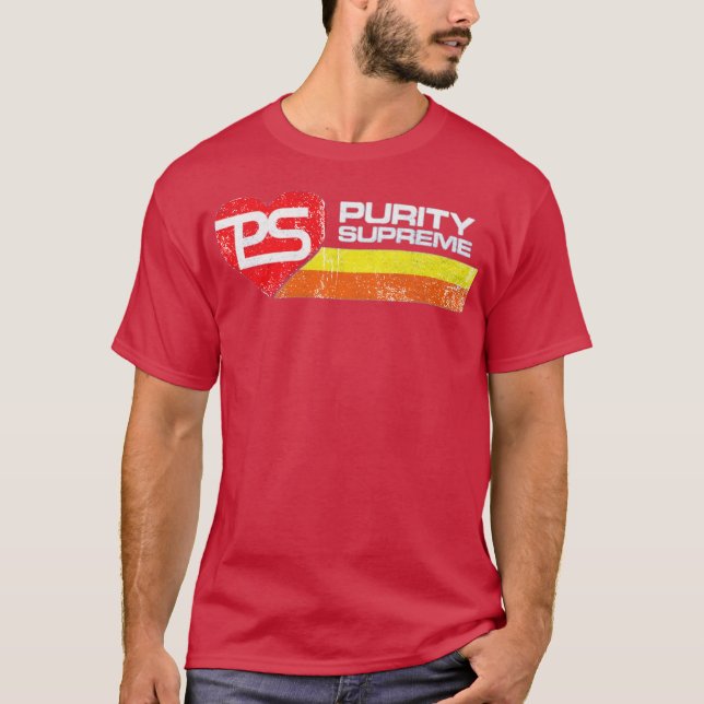 Purity Supreme T-Shirt (Vorderseite)