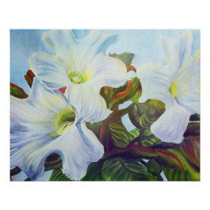 Purity Wall Art Print Poster