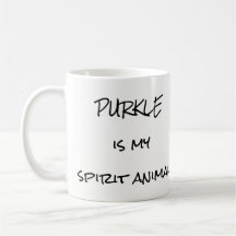 Purkade ist meine geile Tasse