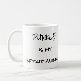 Purkade ist meine geile Tasse