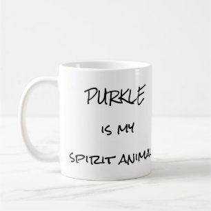 Purkade ist meine geile Tasse
