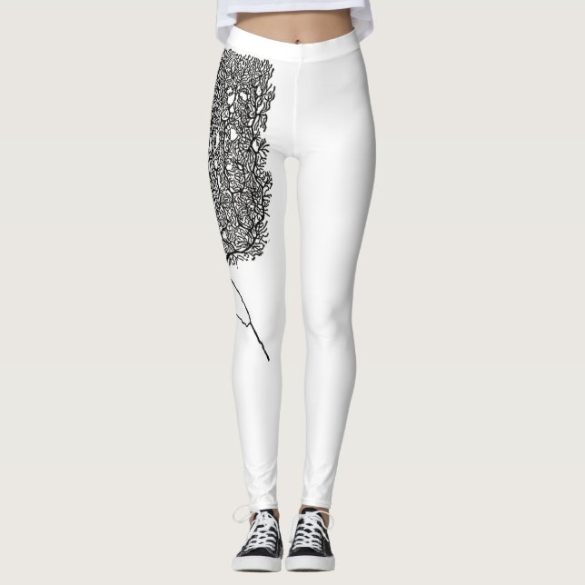 Purkinje Leggings (Vorderseite)