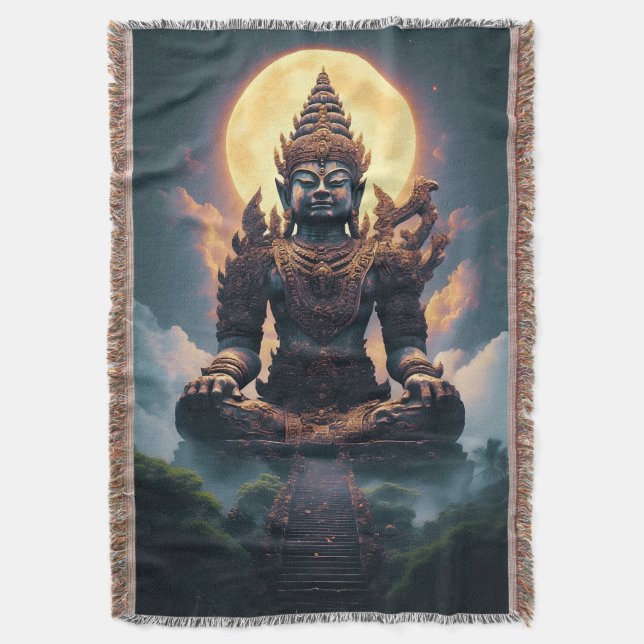 Purnama Agung Hyang Decke (Vorderseite Vertikal)