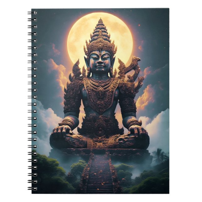 Purnama Agung Hyang Notizblock (Vorderseite)