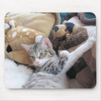 Purnelli Mousepad