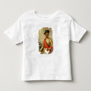 Purniya, Hauptminister von Mysore, c.1801 (Öl an Kleinkind T-shirt